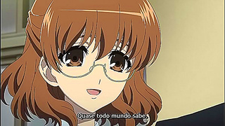 Legendary Submissive Lovers First Encounter in Steamy Hentai Drama Ep1