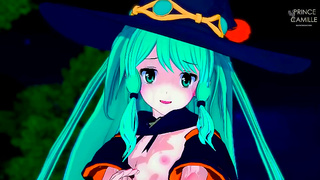 Natsumi Pleads for Your Seed in Tempting Hentai Moment