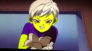 Broly Dominates Chiaotzu in Steamy Dragon Ball Super Hentai Encounter