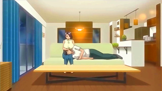 MILF Wives Crave Anonymous Thrills in Steamy Hentai Affairs