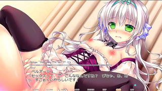 Hime and Otomes Steamy Rivalry Ignites Passion in Hot Anime Encounter