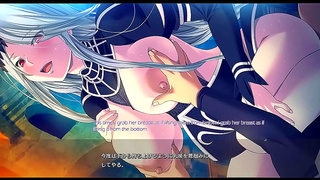 Dungeon Princess Tempts Brave Hero in Steamy Anime Encounter