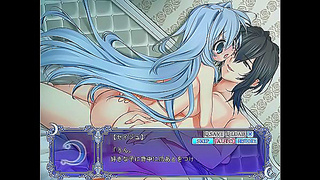 Seizh Claims Control Beneath the Moonlight in Steamy Otome RPG Encounter