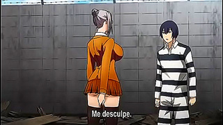 Rebellious Schoolgirls Break Rules in Hot Animated Escapade