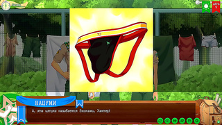 Laundry Day Heat: Russian Voices Ignite Gay Romance in Anime Camp Tale