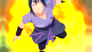 Sasukes Steamy Encounter with Alluring Hentai Beauties