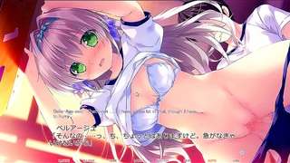 Hime and Otomes Steamy Rivalry Ignites in Passion-Fueled Hentai Encounter