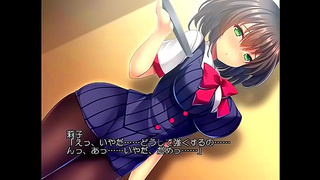 Naive Wife Seduced by Strikers Charm, Ends Up With Rough Oral creampie