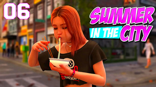 Redheaded Cuties Ramen Date Ignites Hot 3D Hentai Encounter