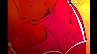 Futanari Beauty Ignites Steamy Adventure in Kurokihollow Fantasy Realm