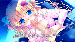 Hime and Otomes Steamy Rivalry Ignites Passion in Bold Hentai Encounter