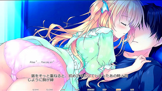 Hime and Otomes Steamy Rivalry Ignites in Forbidden Hentai Romance