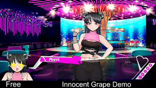 Grapes Sweet Seduction – A Forbidden Anime Fantasy Unfolds