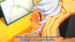 Curvy Anime Babe Tempts Her Hot Uncle for Steamy Forbidden Fun