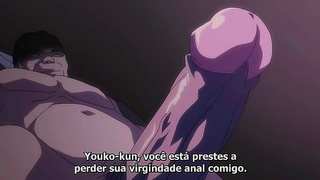 Sultry Anime Babes Seduce with Hot Blowjob Action Creampie Frenzy