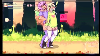 Voluptuous Elven Beauty Tempts You in Steamy Anime RPG Encounter