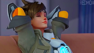 Adorable Hentai Babe Reaches Mind-Blowing Pleasure in Steamy Encounter