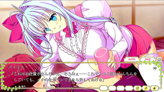 Iris Surrenders to Temptation in Sensual Hentai Fantasia