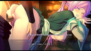 Engaging Fantasy Hentai: Dungeon Adventure with Steamy Subtitled Scenes