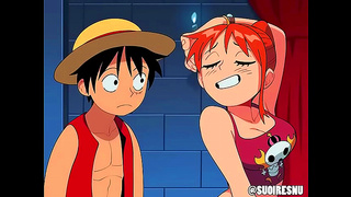 Namis Steamy Treasure Hunt Fantasy Unfolds in One Piece Hentai Adventure