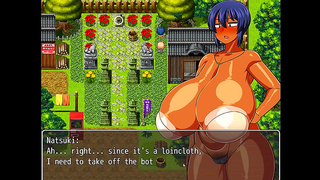 Chief Watches Natsukis Steamy Public Change—Tension Builds Instantly