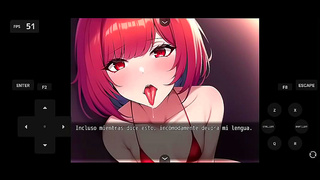 Neys Dark Desire Unleashed in Hentai RPG Fantasy – The Curse Continues