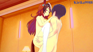 Symboli Rudolfs Steamy 3D Encounter with Busty Beauties in Hot Hentai Action