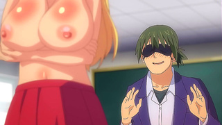 Luscious Anime Milf Tempts Her Sons Tutor in Steamy Affair