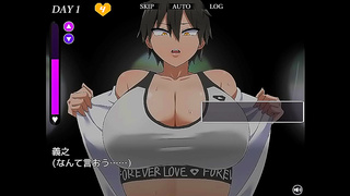Innocent Babe Explores Forbidden Desires in Steamy Hentai Adventure
