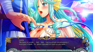 Curvy Maid Pleasures Master with Busty Tits in Steamy Hentai Fantasy