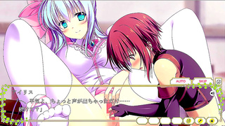 Iris: Steamy Hentai Adventures with Seductive Anime Heroines