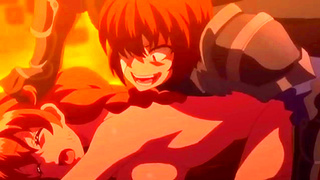 Innocent Village Maiden Pleasured by Lustful Men in Steamy Hentai Scene