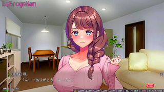 Wife Comes Home Horny for Steamy Romance Wild Hentai Lovemaking