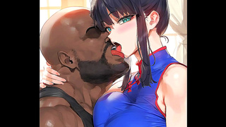 Chichi Submitting to Powerful Pleasure in Hot Hentai Fantasy