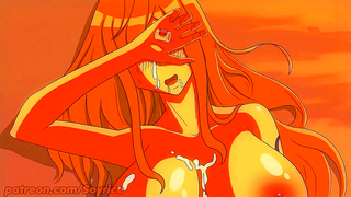 Namis Steamy Beach Encounter Turns into Wild 3D Hentai Fun
