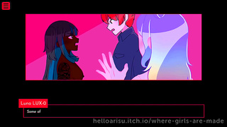 Luna Lux Whispers Forbidden Desires in Steamy Animated Fantasy Tale