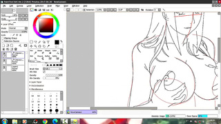 Hinata Hyuga Sparks Steamy Hentai Encounter in Wild Naruto Fantasy Art