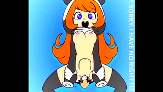 Monas Steamy Desires Ignite in WarioWare-Inspired Hentai Fantasy