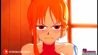 Seductive One Piece Crew Encounters Spark Steamy Hentai Nights