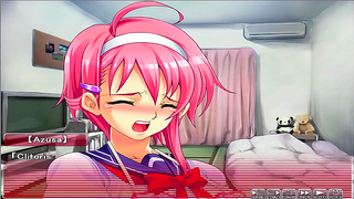 Curvy Anime Babes Pleasure Themselves Publicly in Steamy Ecchi Action