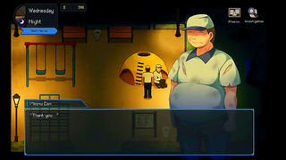Manager Sneaks Peek at Busty Dorm Girls Steamy Night Adventures