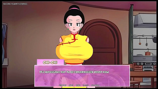 Curvy Cheater Pleasures Giant Cock in Steamy 3D Hentai Fantasy