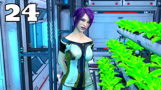 Busty Emo Girl Finds Pleasure in Zero Gravity – Stranded in Space 3D Adventure