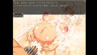Iris Indulges in Steamy Hentai Encounter in Sensual RPG Moment