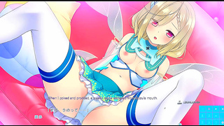 Passionate Hentai Lovers Embrace in Serene Garden Rendezvous – Route 5, Scene 2