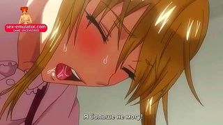 Anime Vixen Seduces BIG in Steamy One More Chance Hentai Remix