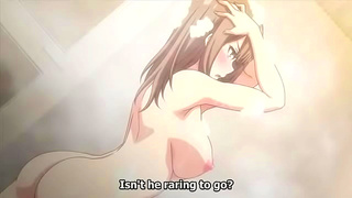 The Guardian Awakens Asas Desire in Steamy Hentai Encounter