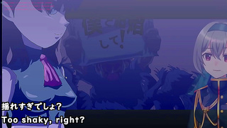 Ghostly Visitor Brings Steamy Eroge Nights in Silent Romance