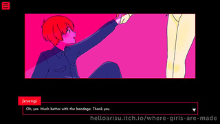 Seraph Tempts Warriors with Forbidden Desires in Wild Gay Adventure