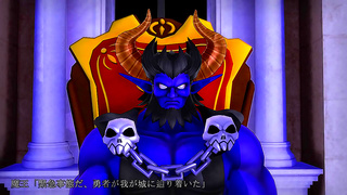 Strong Hentai Women Enslave Demon Lords Forces in Epic Femdom Showdown